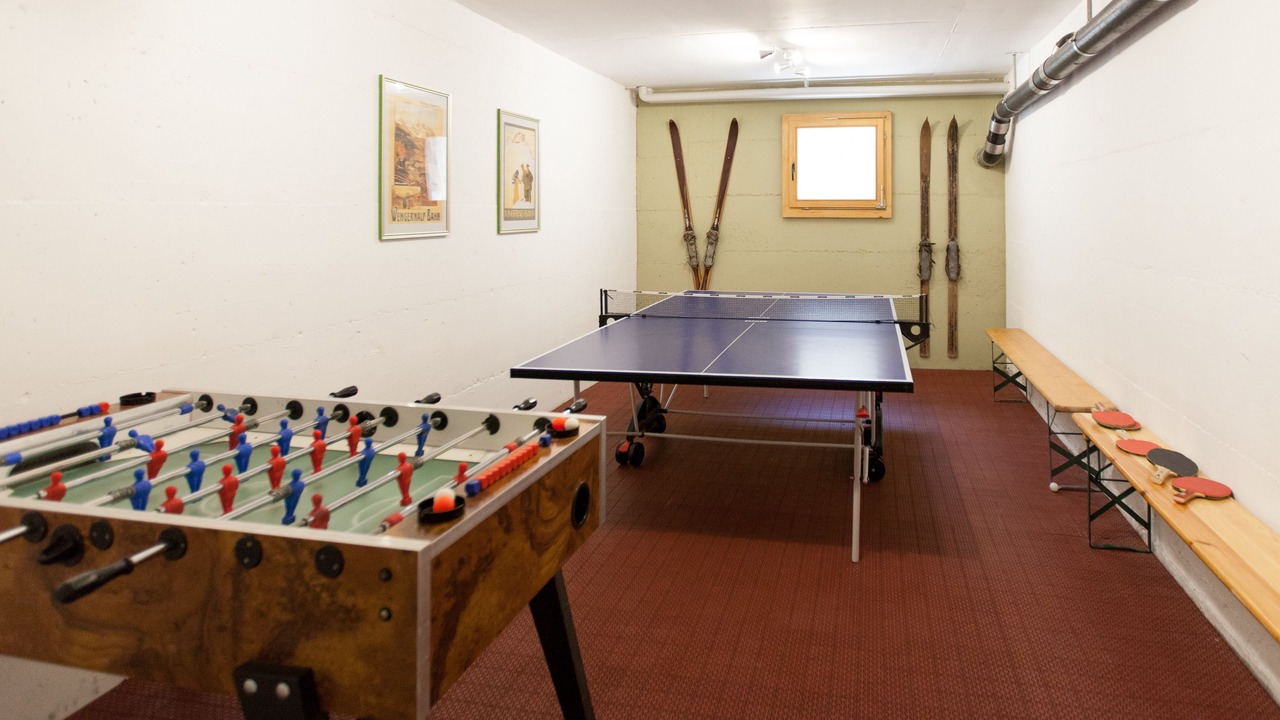 Photo of Bedroom in Wengen