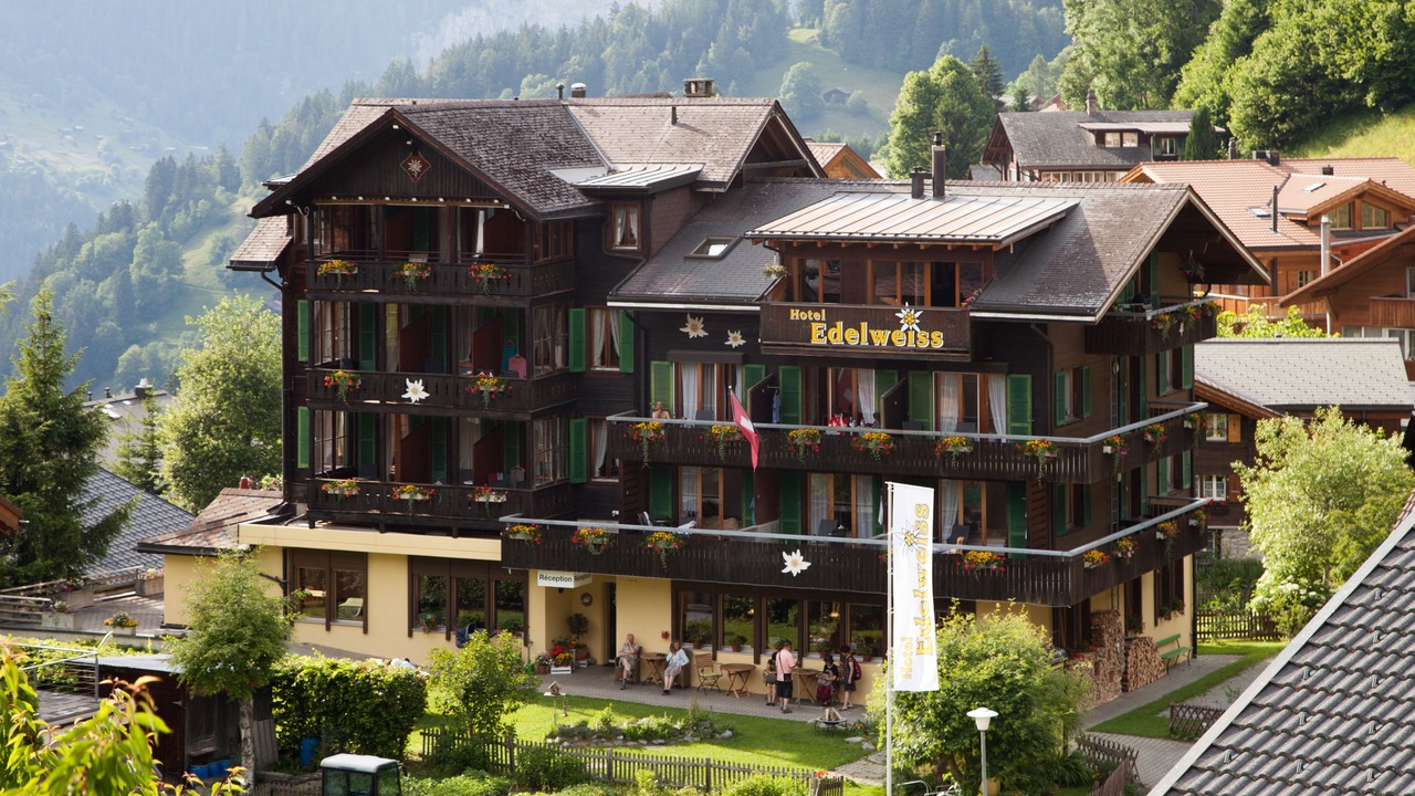 Photo of Outdoor in Wengen
