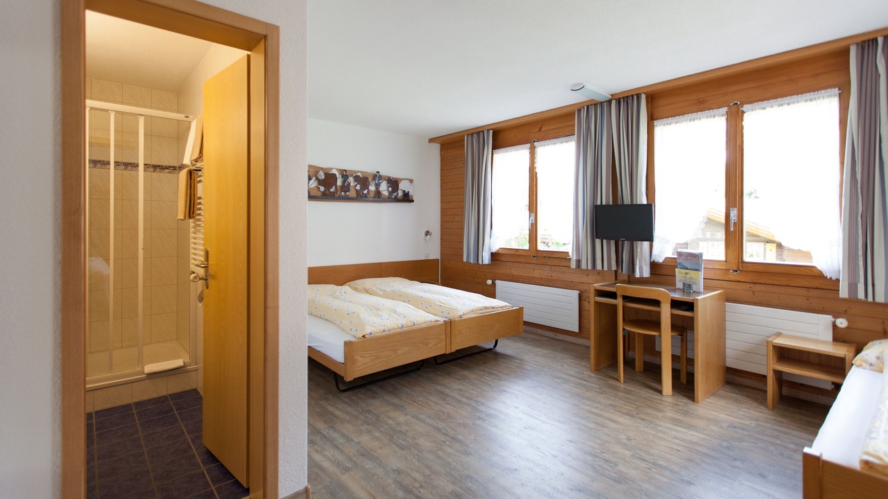 Photo of Bedroom in Wengen