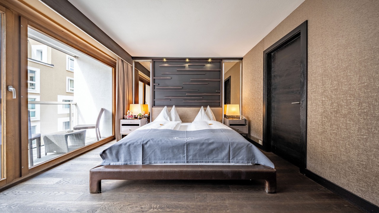 Photo of Bedroom in Sankt Moritz-Bad