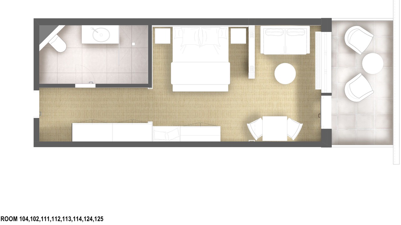 Photo of Bedroom in Saanen