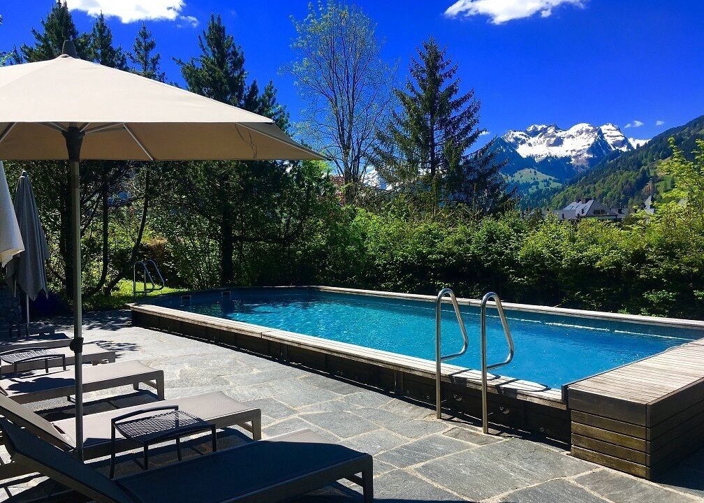 Photo of Outdoor in Saanen