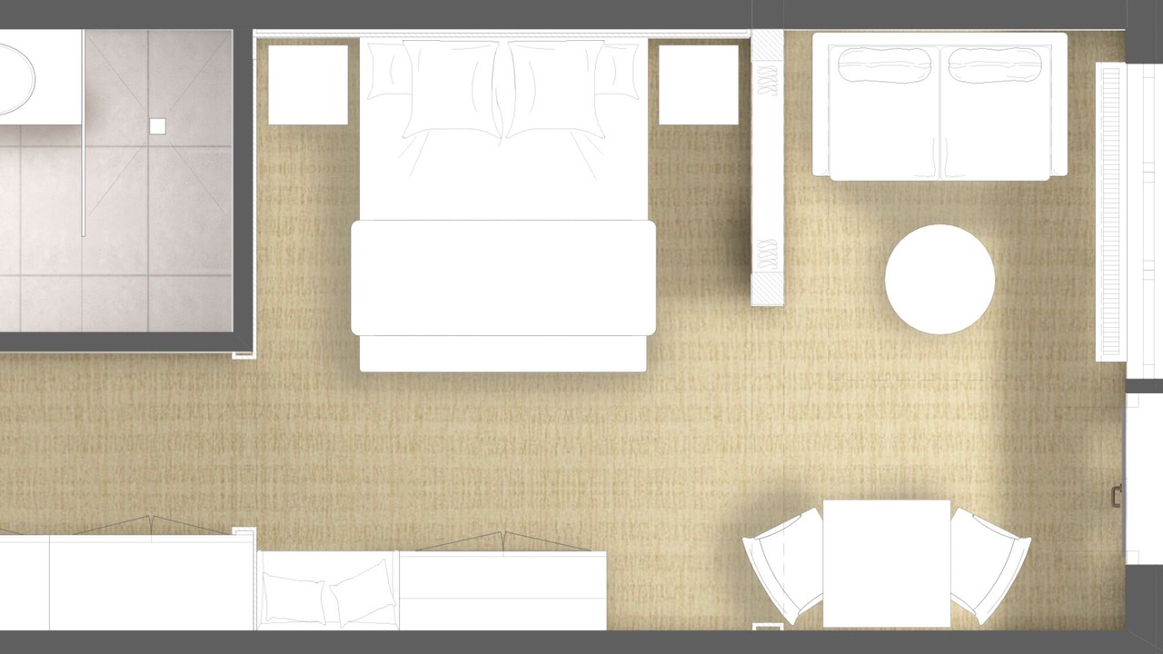 Photo of Bedroom in Saanen