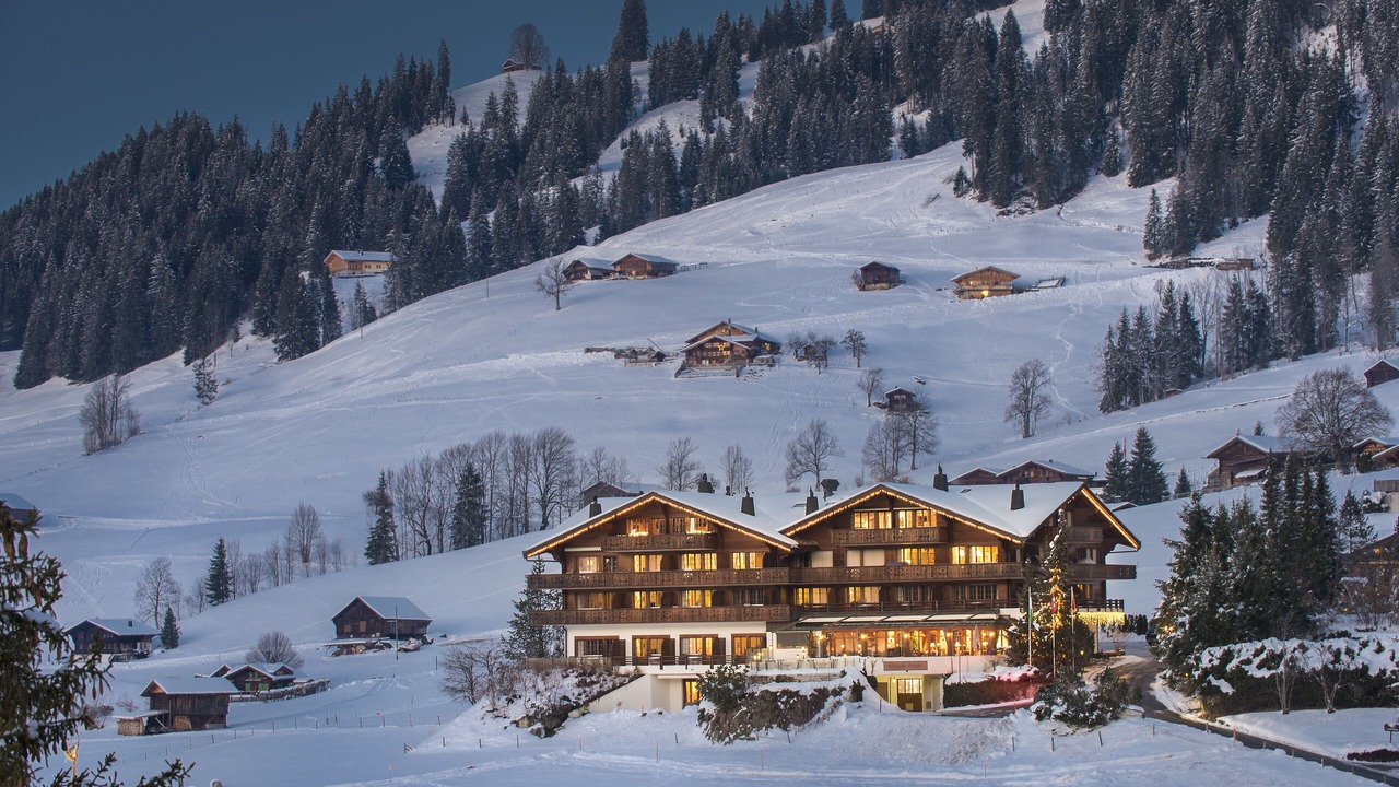Photo of Outdoor in Saanen