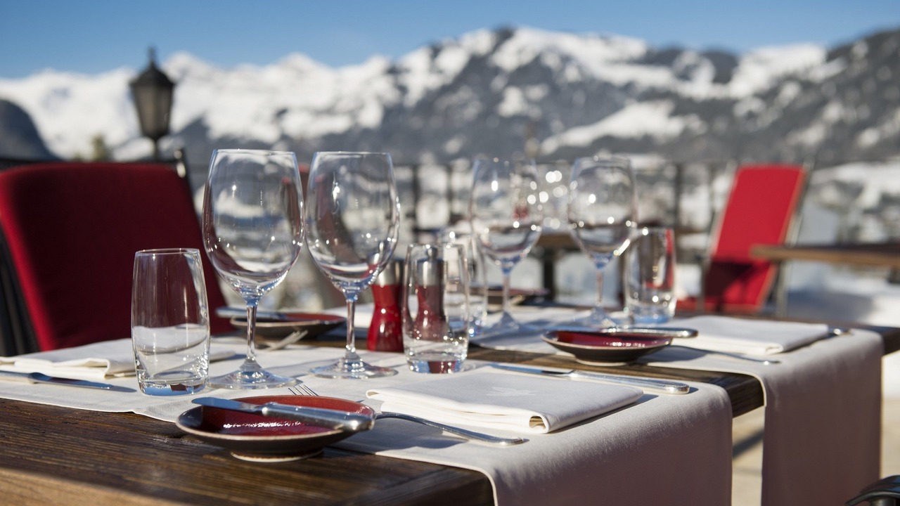 Photo of Patio Balcony in Saanen