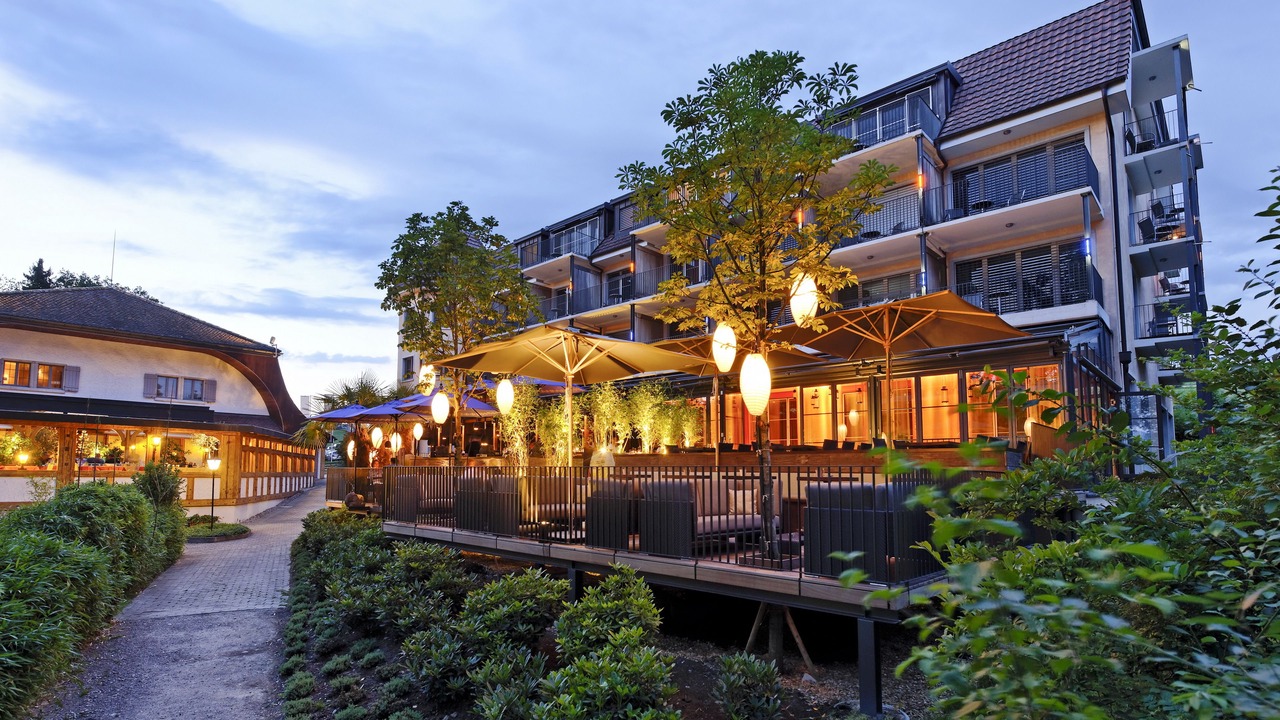 Photo of Patio Balcony in Meisterschwanden