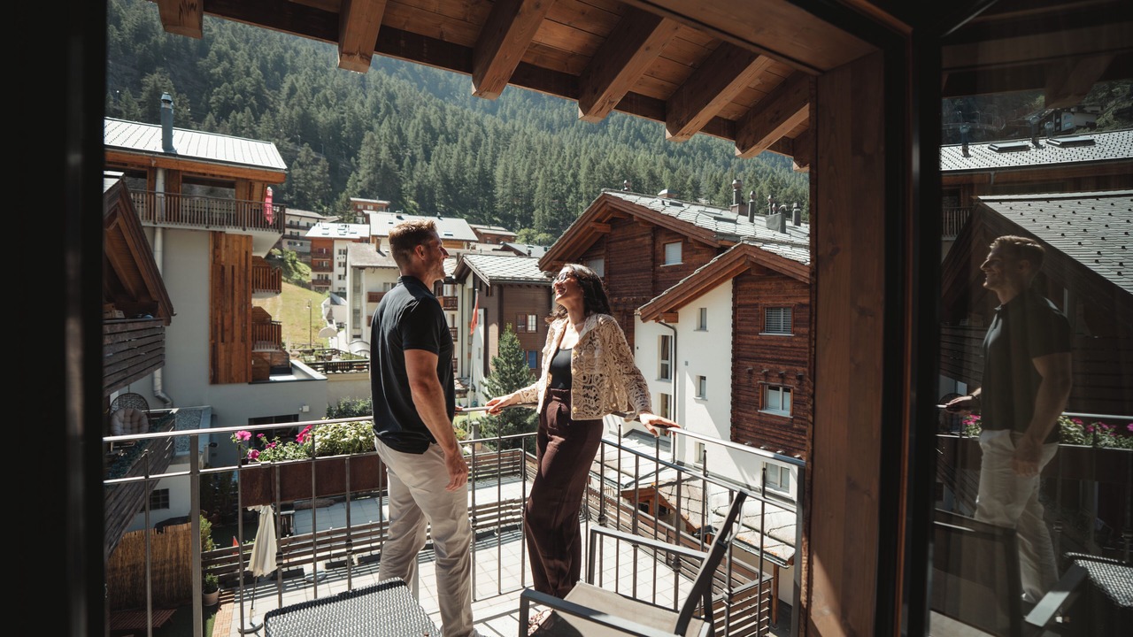 Photo of Bedroom in Zermatt