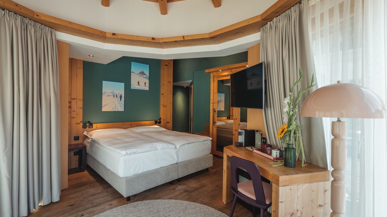 Photo of Bedroom in Zermatt