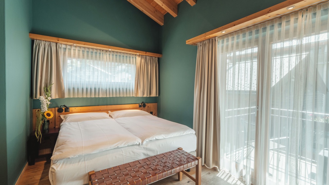 Photo of Bedroom in Zermatt