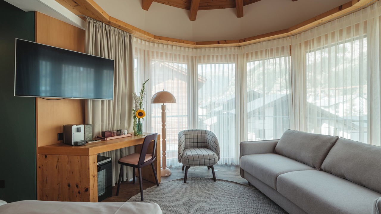 Photo of Bedroom in Zermatt