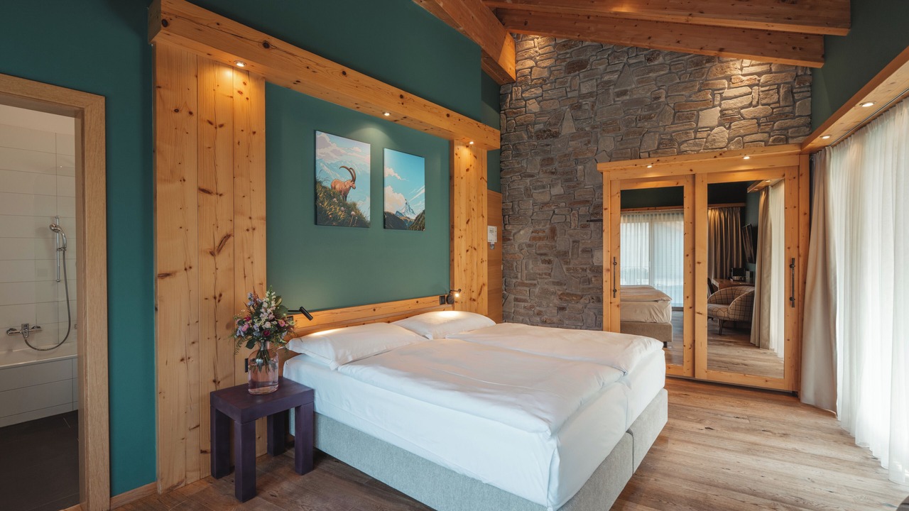 Photo of Bedroom in Zermatt