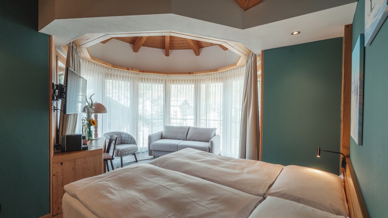 Photo of Bedroom in Zermatt