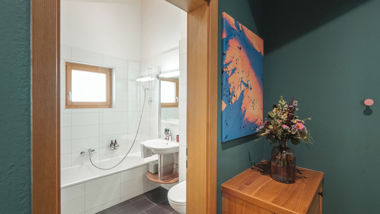 Photo of Bathroom in Zermatt