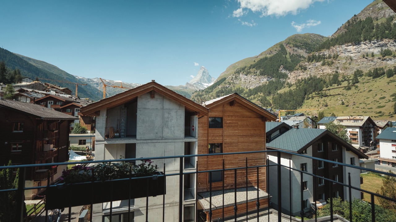 Photo of Bedroom in Zermatt