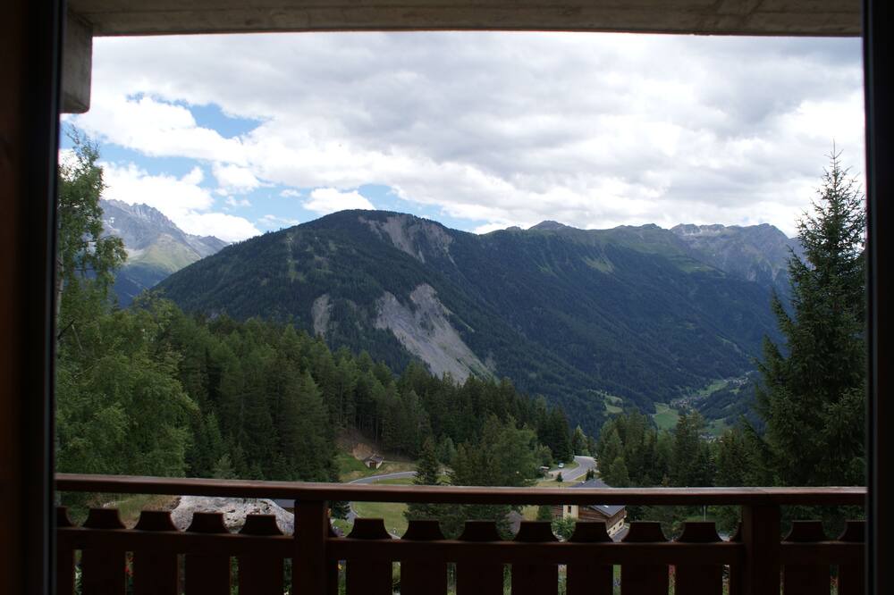 Photo of Patio Balcony in Champex-Lac