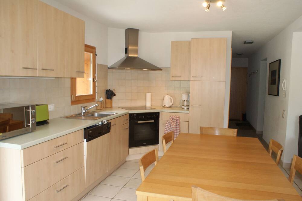 Photo of Kitchen in Champex-Lac