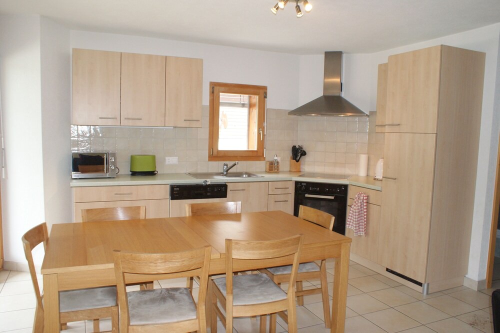 Photo of Kitchen in Champex-Lac