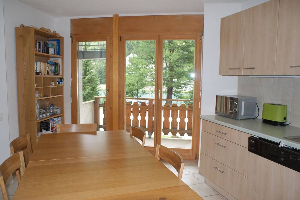 Photo of Kitchen in Champex-Lac
