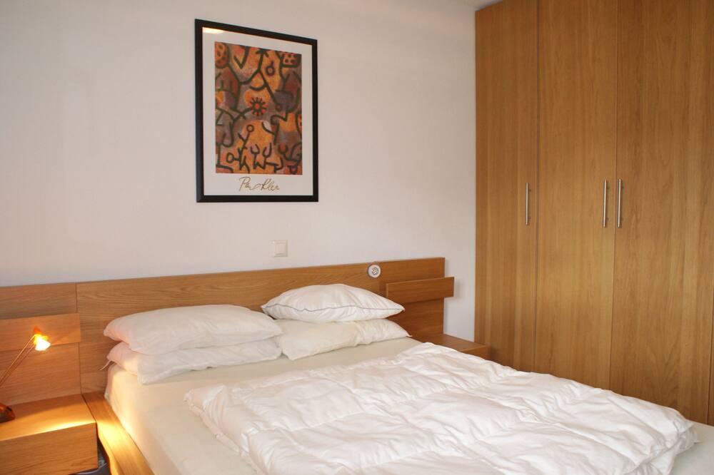 Photo of Bedroom in Champex-Lac