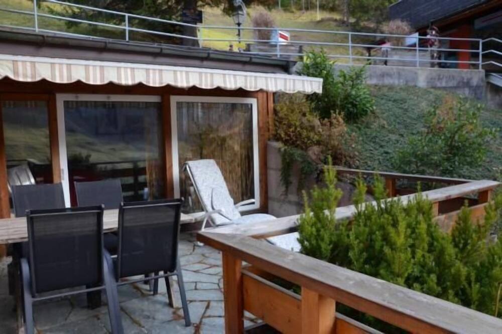 Photo of Patio Balcony in Leukerbad