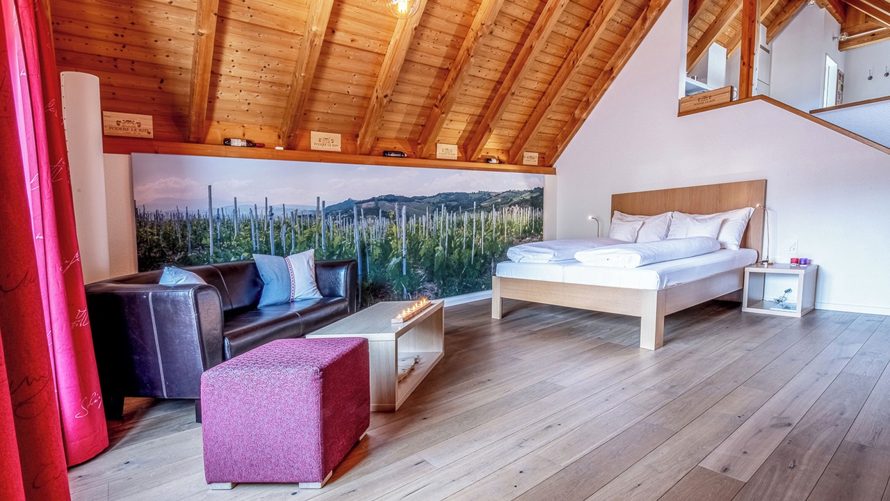 Photo of Bedroom in Obererlinsbach