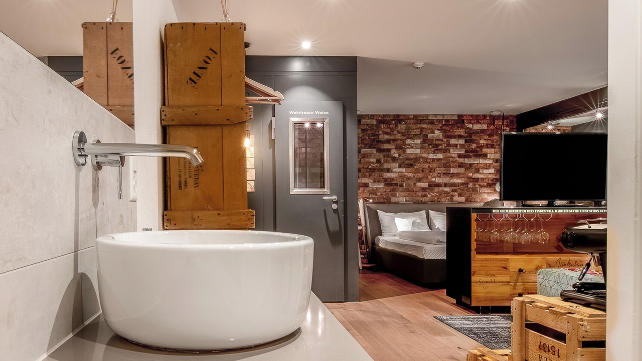 Photo of Bathroom in Obererlinsbach