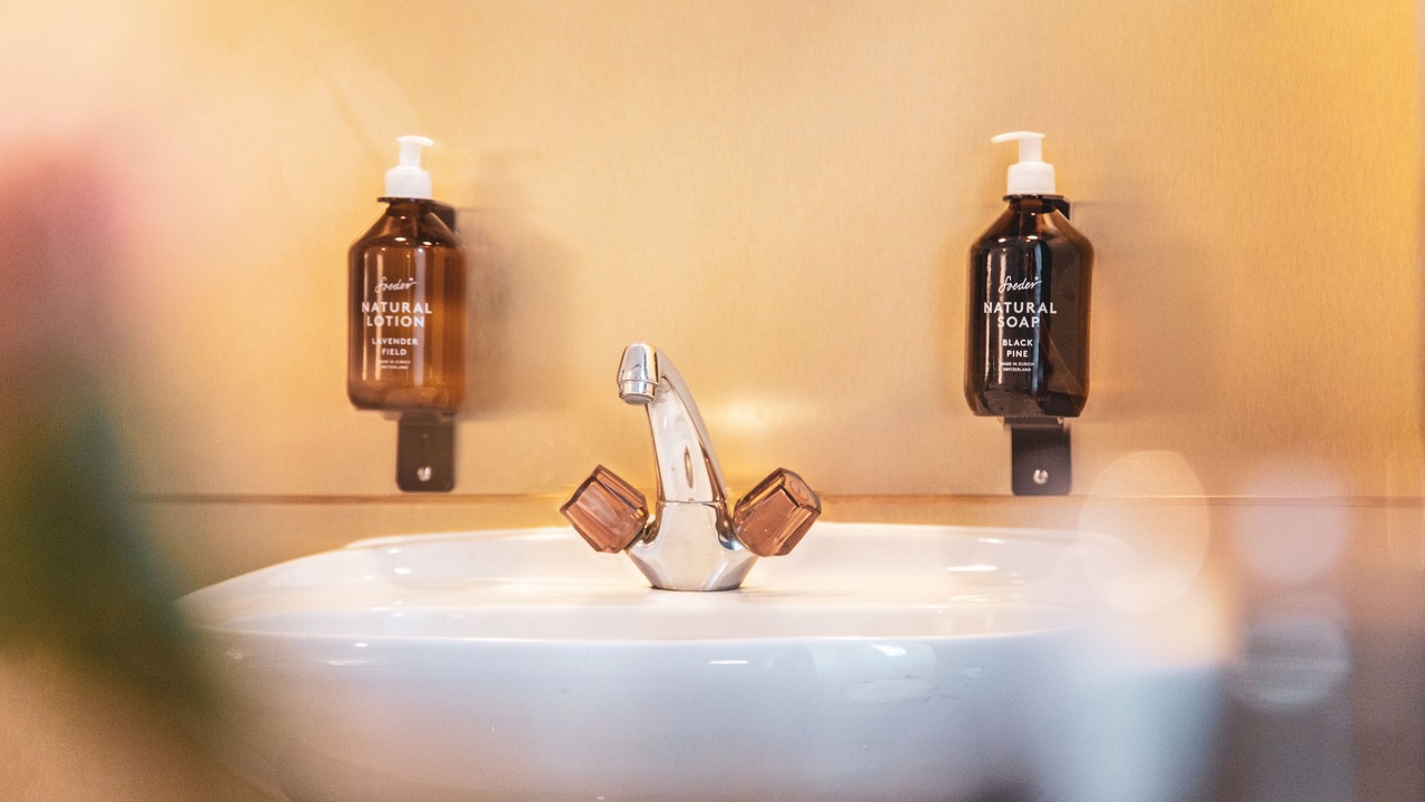 Photo of Bathroom in Niederdorf