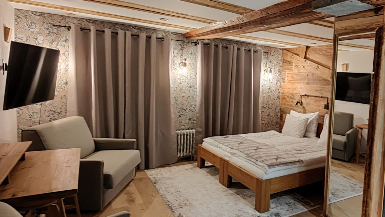 Photo of Bedroom in Leukerbad