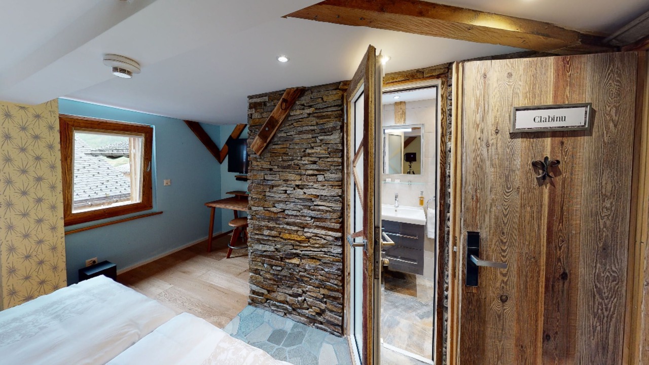 Photo of Bedroom in Leukerbad