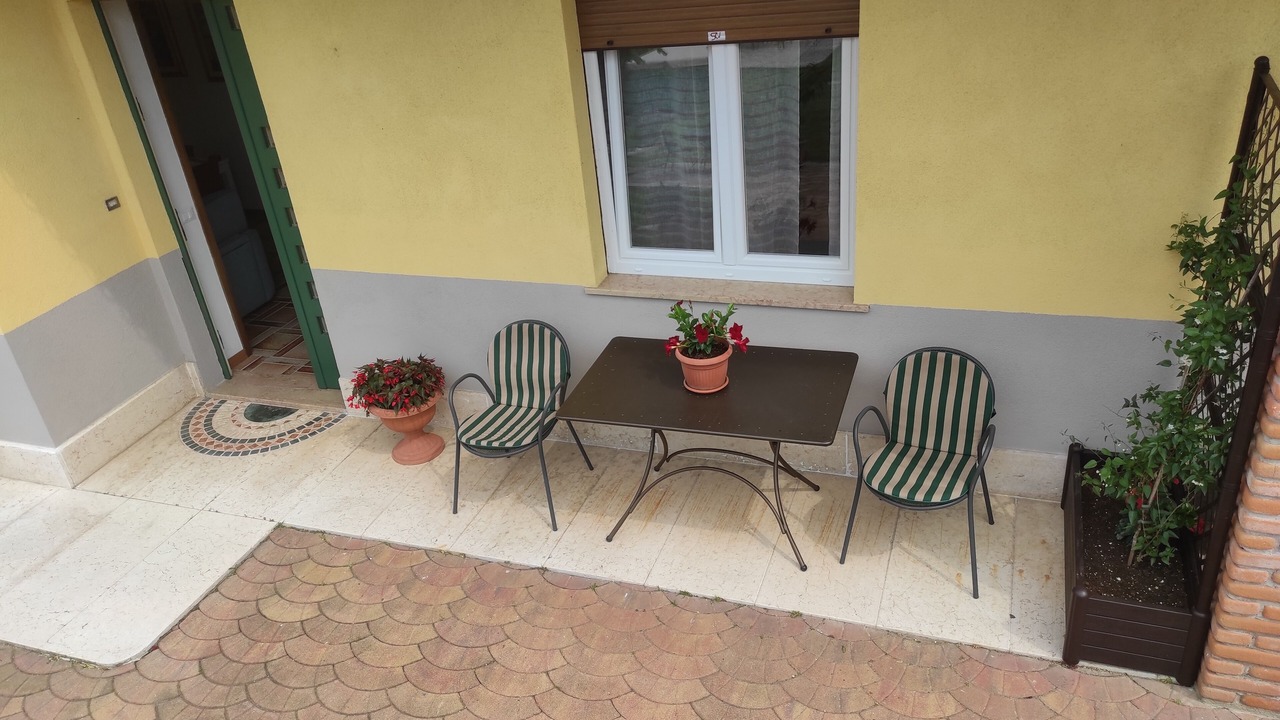 Photo of Patio Balcony in Cavaion Veronese