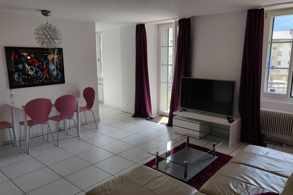 Photo of Livingroom in Central Interlaken