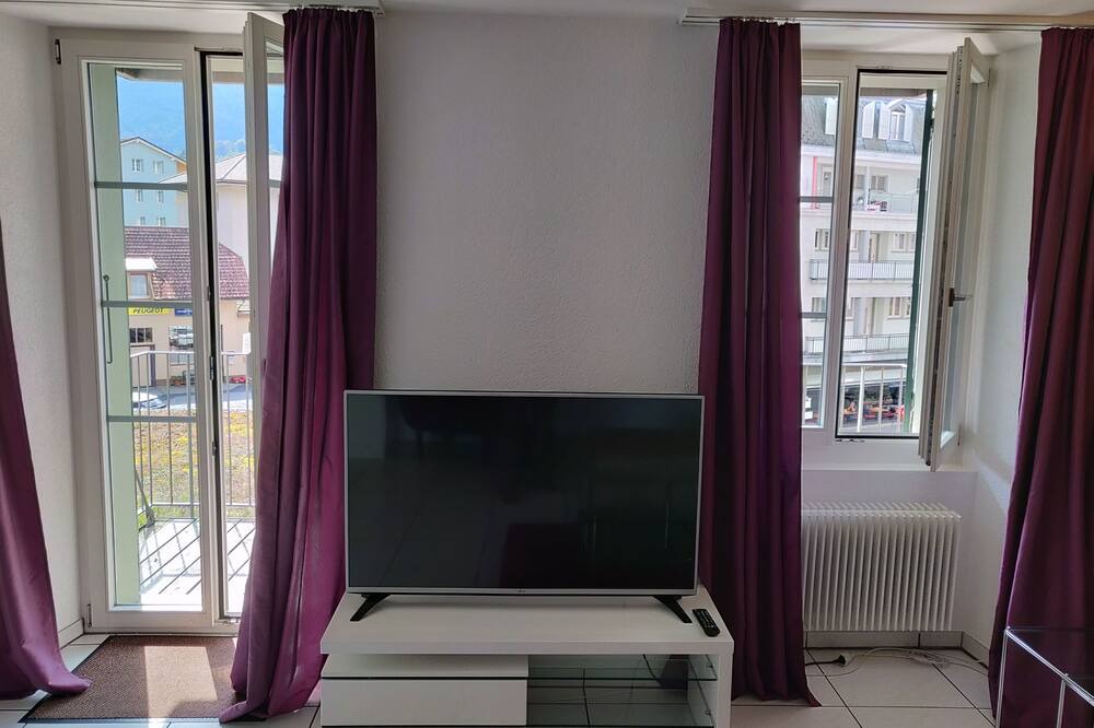 Photo of Livingroom in Central Interlaken