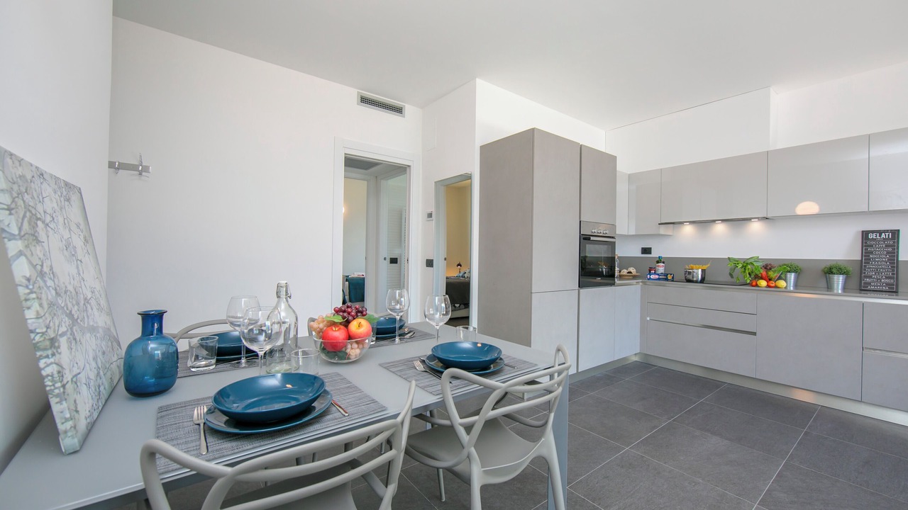 Photo of Kitchen in Ossuccio