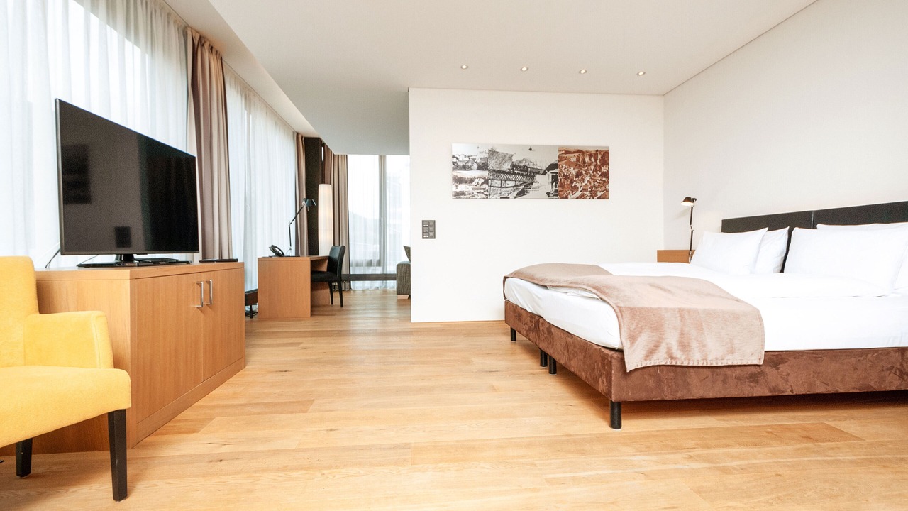 Photo of Bedroom in Feusisberg