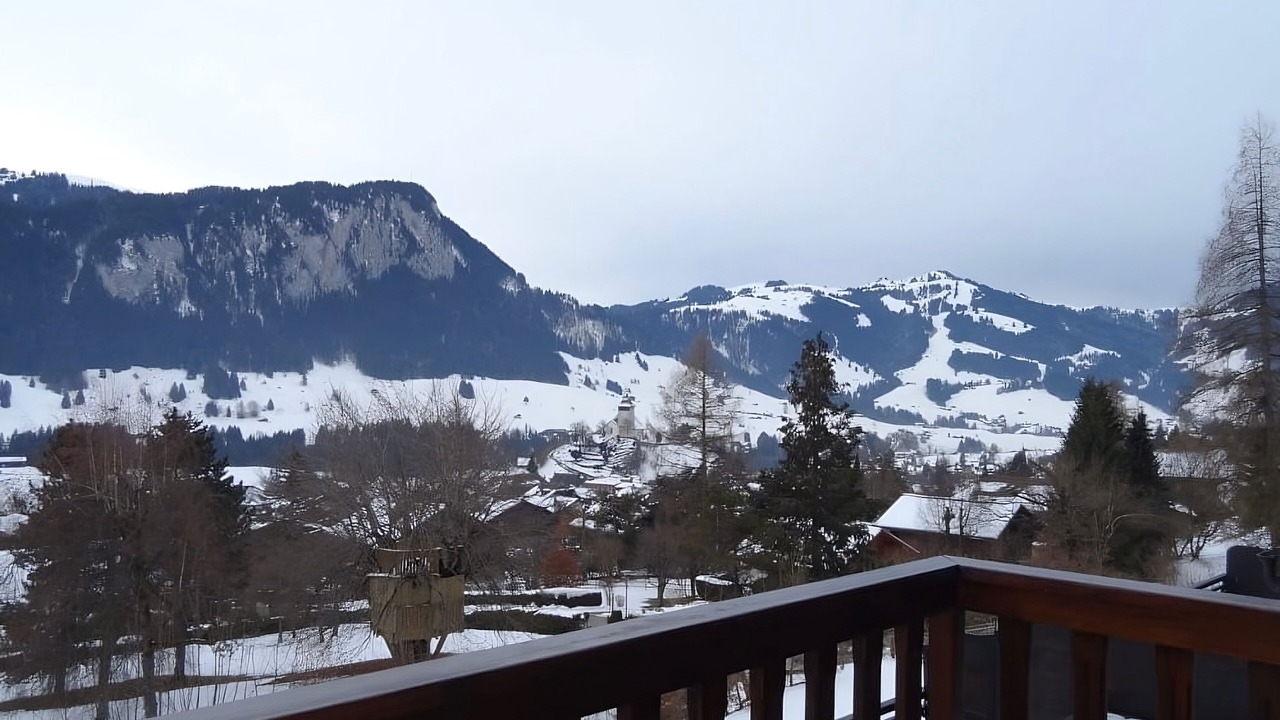 Photo of Patio Balcony in Chateau-d'Oex
