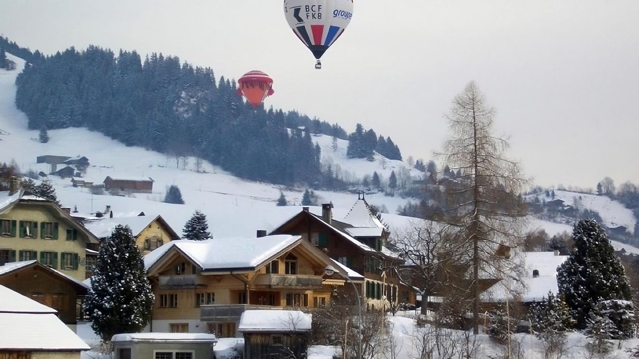 Photo of Outdoor in Chateau-d'Oex