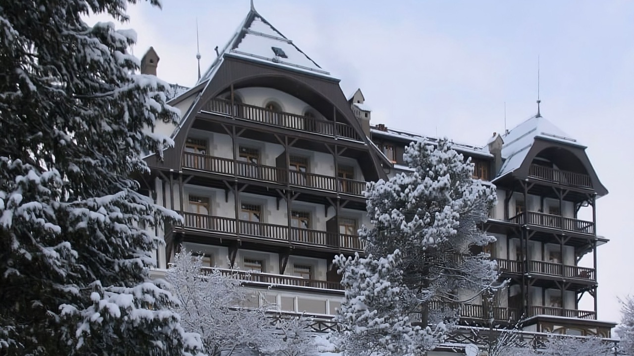 Photo of Outdoor in Chateau-d'Oex