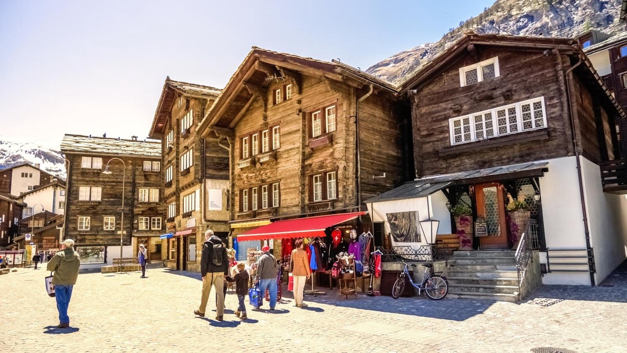 Photo of Outdoor in Zermatt City Centre