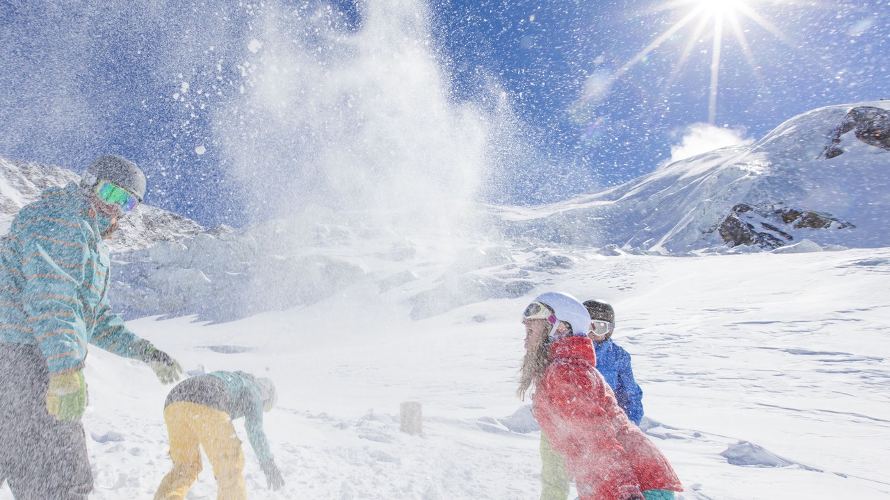 Photo of Others in Saas-Fee
