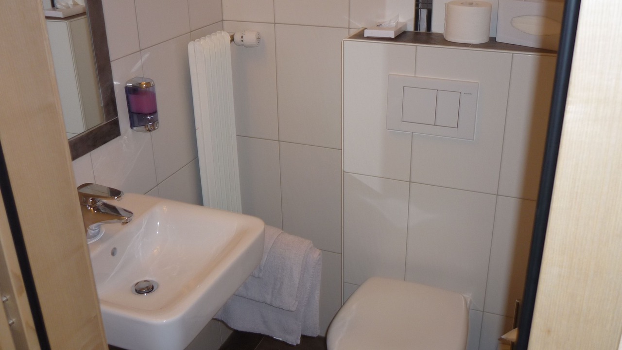 Photo of Bathroom in Saas-Fee