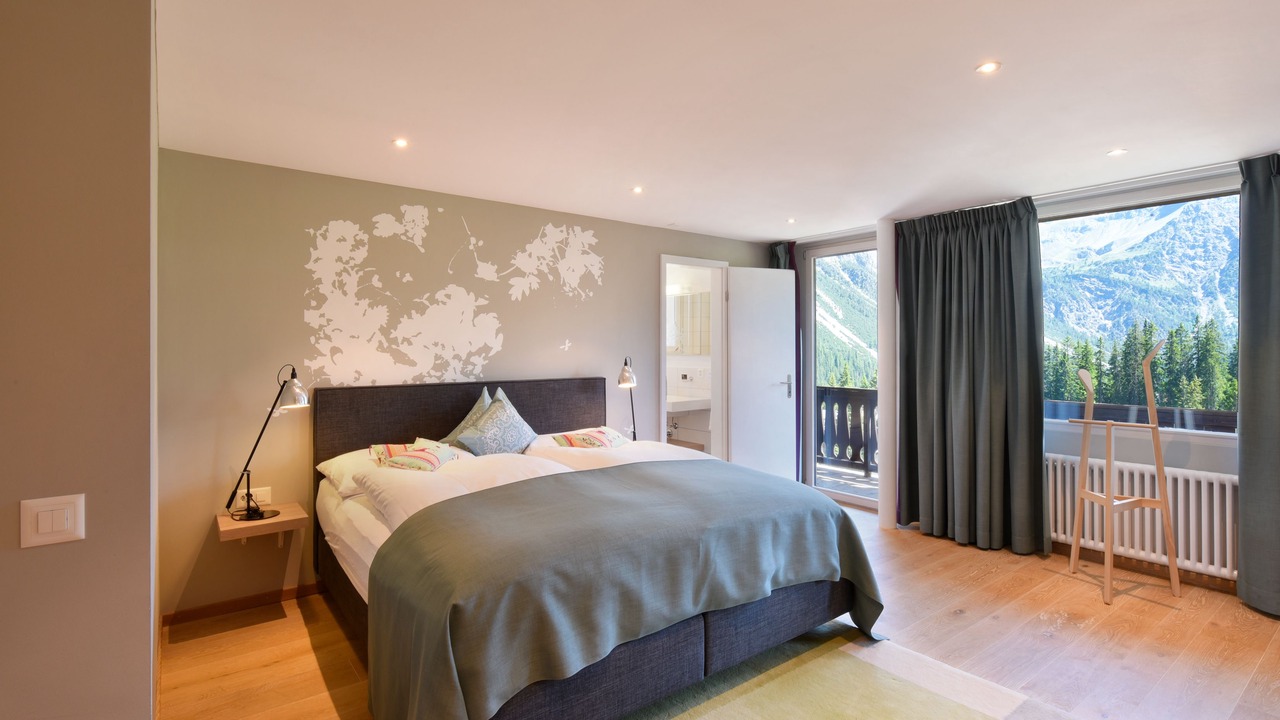Photo of Bedroom in Arosa