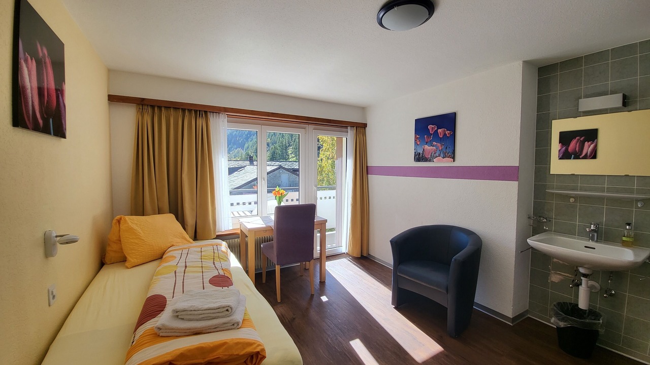 Photo of Patio Balcony in Saas Grund