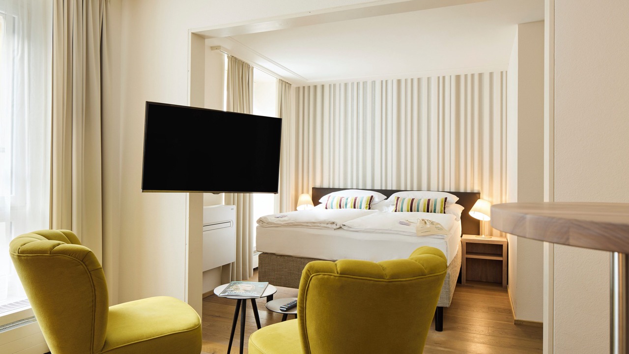 Photo of Bedroom in Niederdorf