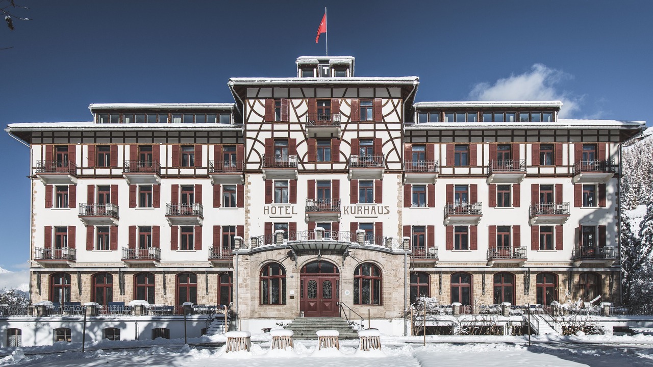 Photo of Buildings in Berguen
