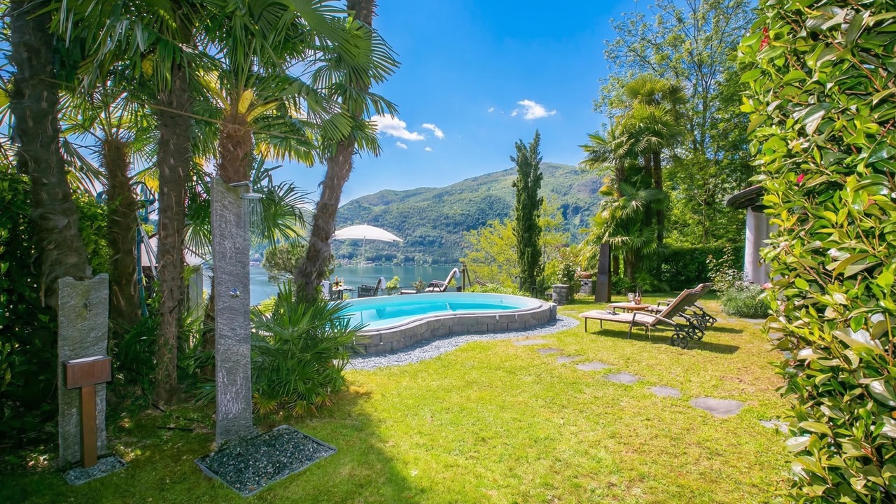 Photo of Outdoor in Morcote