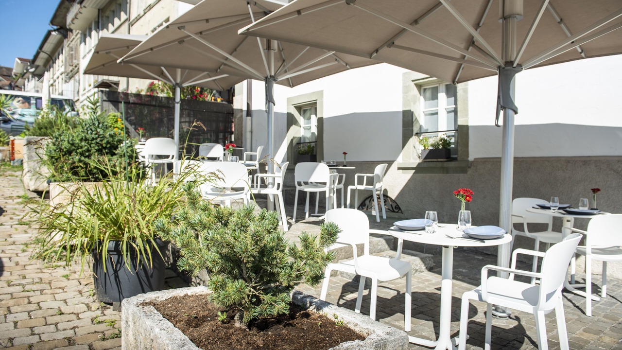 Photo of Patio Balcony in Fribourg