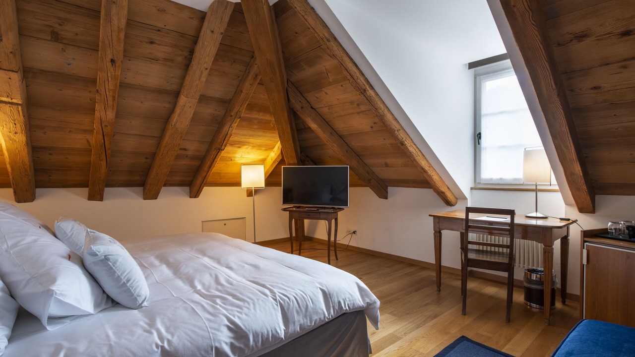Photo of Bedroom in Fribourg