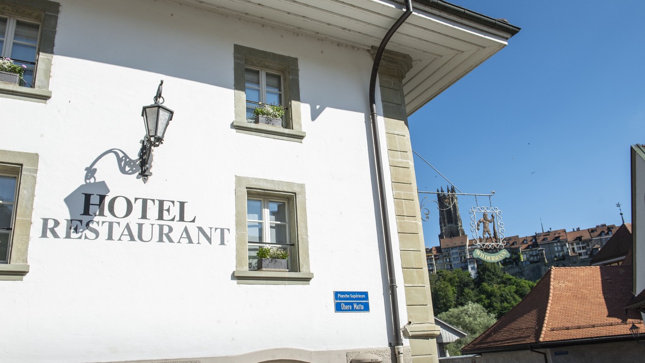 Photo of Outdoor in Fribourg