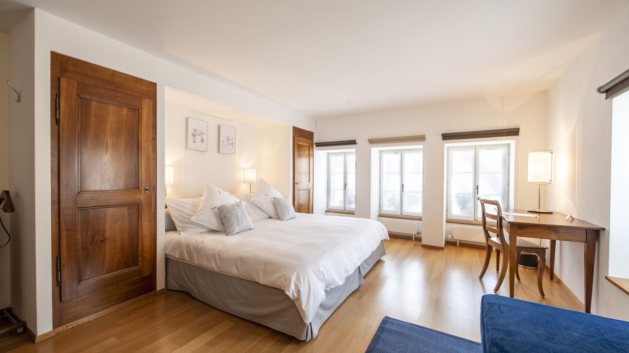 Photo of Bedroom in Fribourg