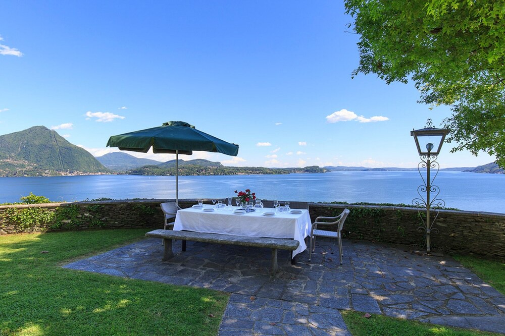 Photo of Patio Balcony in Verbania